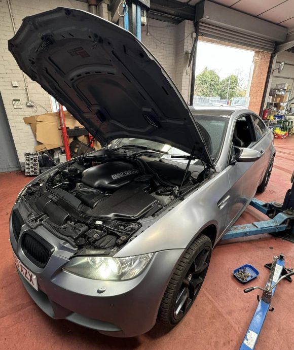 BMW M3 (E92)