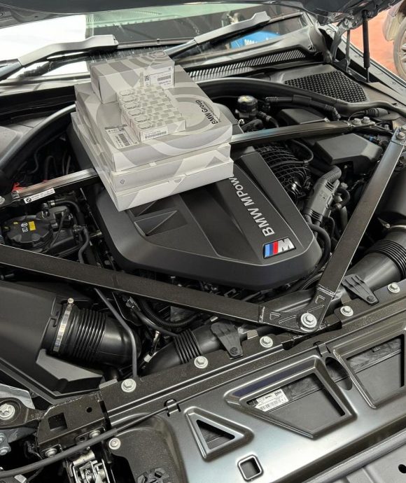 BMW M3 (G80)