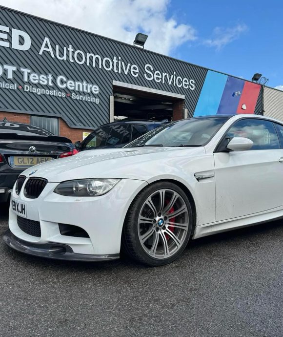 BMW M3 (E92)
