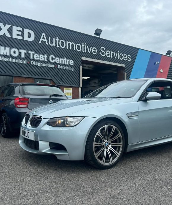 BMW M3 (E92)