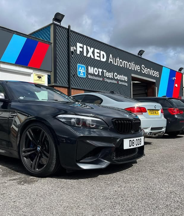 Fixed Automotive Services Stockport
